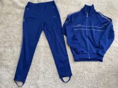 美品！ 70s 西ドイツ製 アディダス adidas ジャージ セットアップのサムネイル