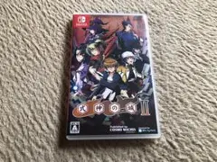 式神の城 II Nintendo Switch