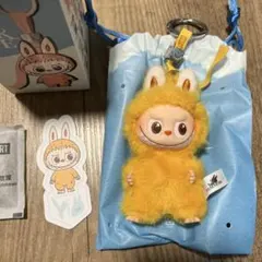 THE MONSTER PIN FOR LOVE 新作ラブブ アルファベット Y