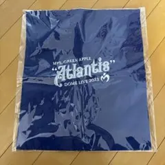 Mrs. GREEN APPLE Atlantis トートバッグ