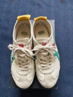 Onitsuka Tiger ローカットスニーカーメキシコ66