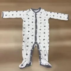 Ralph Lauren ラルフローレン ベア ベビー ロンパース 6M 70
