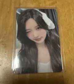 IVE ガウル ワルツ アンコール BluRay ブルーレイ 封入 トレカ