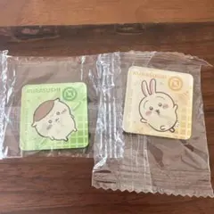 ちいかわ くら寿司 マグネット 2個セット