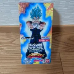 テープ付き‼️週末特価‼️ドラゴンボール バトルオブサイヤン 1BOX テープ付き‼️週末特価‼️ドラゴンボール バトルオブサイヤン 1BOX