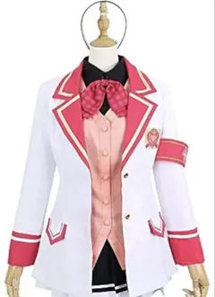 にじさんじ 周央サンゴ コスプレ