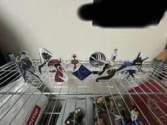 エヴァ使徒 アクリルスタンド コンプセット