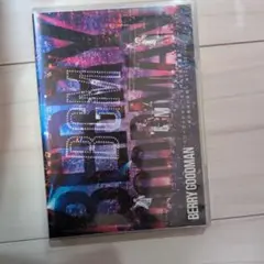 BERRY GOODMAN 2017 LIVE DVD