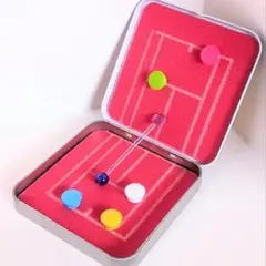 【新作】バックに入れていつでも作戦会議❤ミニサイズで使いやすいテニス作戦ボード