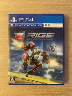 RIGS(リグス)VR