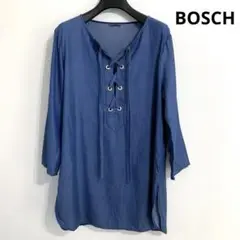 BOSCH チュニック リヨセル 100%