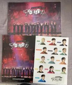 seventeen FOLLOW TO CINEMAS パンフレット　おまけ付き
