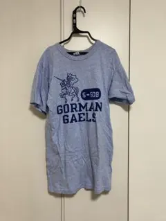 80sチャンピオンTシャツ　トリコタグ　染み込み3段カプセル
