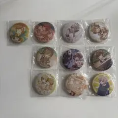 天月 あまつき ライブグッズ ランダム缶バッチセット