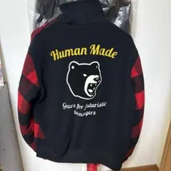 HUMAN MADE 激レアのサムネイル