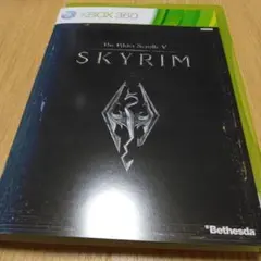 The Elder Scrolls V: Skyrim Xbox 360