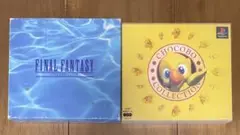 PS ファイナルファンタジーコレクション チョコボコレクション
