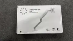 Alterzone ゲーミングモニターアーム RGB 17~34インチ 中古Z