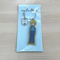 なにわのにわ キーホルダー 長尾謙杜