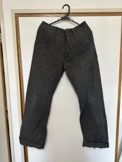 GANGSTERVILLEバック刺繍クロスパンツGLADHANDのサムネイル