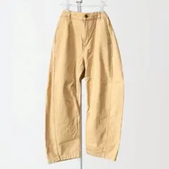 ベージュ イエロー系　 デニム