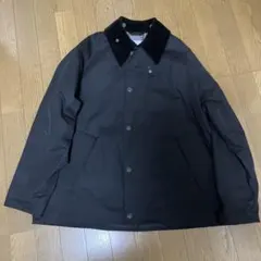 Barbour × SHIPS 別注 TRANSPORT ジャケット グレー - メルカリ