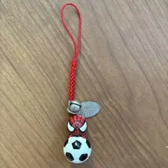 スパイダーマン サッカーボール ストラップのサムネイル
