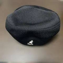 KANGOL TROPIC 504 サイズ（L）ブラック