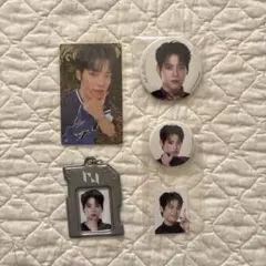 INI 木村柾哉　XQUARE MASTERPIECE グッズまとめ売り