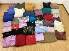 40点 ディスコート まとめ 春夏秋冬 大量 仕入れ 卸 カジュアル ガーリー