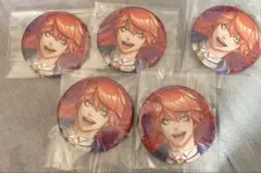 ジャンケットバンク 真経津晨 ファボテリア グリッター缶バッジ