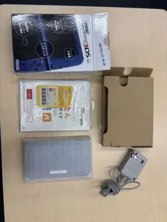 new nintendo 3ds ll 本体