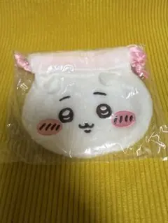 ちいかわおかお巾着1 ちいかわ