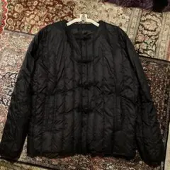 TAION×BEAMS LIGHTS 別注 チャイナ リバーシブル ダウン