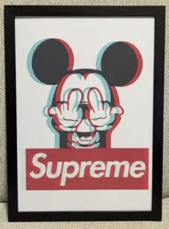 2025年最新】supreme ポスターの人気アイテム - メルカリ