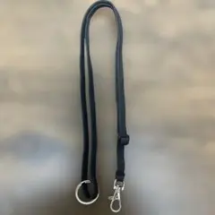 ブラックショルダーストラップ