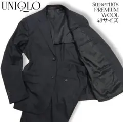 2026年最新】UNIQLO カラー：ネイビー系 メンズ ビジネススーツの人気