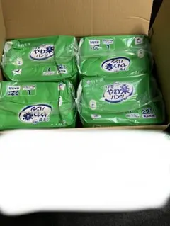 ポチりん様専用 やわ楽パンツ Lサイズ 22枚入り 4袋