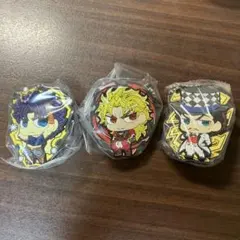 ジョジョの奇妙な冒険　ラバーマスコットコレクション01