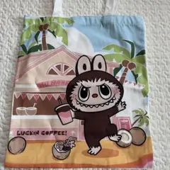 新品未使用品　ラブブ　トートバッグ