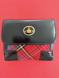 VivienneWestwood マックマラタータン　財布