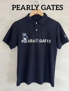 未使用】PEARLY GATES 半袖ポロシャツ サイズ5 - メルカリ
