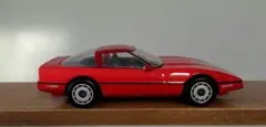 1/18 アメリカ アーテル シボレー コルベット C4 ミニカー - メルカリ
