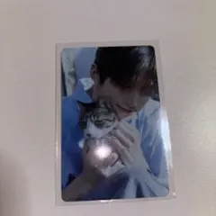 TWS ジフン はじめまして popup トレカ