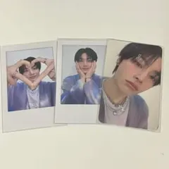 Stray Kids ファンミトレカ アイエン