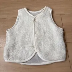 ユニクロ　ベビーベスト