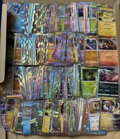 り*た様 ポケカ r のみ まとめ売り 400枚 ※内容はランダムになります 最