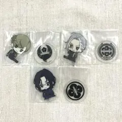 新品未使用品‼︎刀剣乱舞 ぬーどるストッパー 其ノ肆 Ｇ賞プレート3個セット