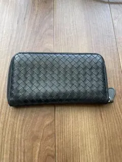 ボッテガべネタ 長財布 黒