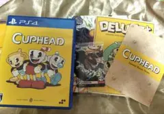 Cuphead カップヘッド PS4版 初回限定版